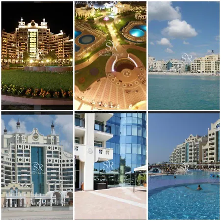 Апартаменты Sunset Private