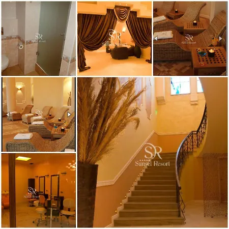 Апартаменты Sunset Private *